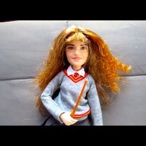Hermione Granger doll